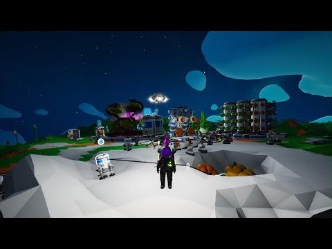 ASTRONEER: Infinite Astronium via Farming
