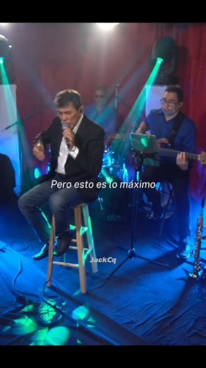 Alvaro Torres - De punta a punta | Jose Castillo