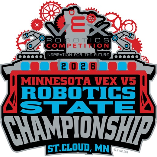 MN VEX V5 Robotics State Championship - HS