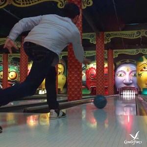 [TOP ACTIVITE] Prêt pour un strike ? 🎳 bit.ly/OnFaitUnBowling | Center Parcs France