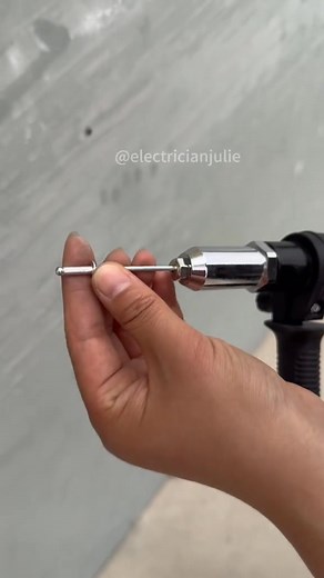 280K views · 1.5K reactions | Very easy to use and costeffective rivet gun accessories Rivetgun tiktokshopspringglowup sparky Electrician tiktokshopcreatorpicks Tool tiktokshopmemorialday foryou fathersDayGift TikTokShopsummerTurnUp fathersday | Electrician Julie | Facebook