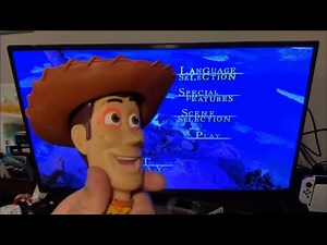 Woody Watches A THX Broadway DVD Logo (MOST VIEWED VIDEO)
