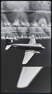 Douglas C-47 Skytrain 🇺🇸✈️ — The WWII Aircraft That Won the War Without Firing a Shot From D-Day Normandy drops to Operation Market Garden, the Douglas C-47 Skytrain was the backbone of Allied victory. This legendary WWII transport aircraft delivered paratroopers, towed gliders, evacuated wounded soldiers, and kept entire armies supplied across Europe and the Pacific. Nicknamed “the plane that won the war”, the C-47 proved that logistics can be more powerful than firepower. 💥 Reliable. Rugged