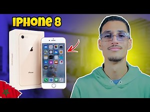 Iphone 8 normal 2024 - مراجعة هاتف ايفون 8