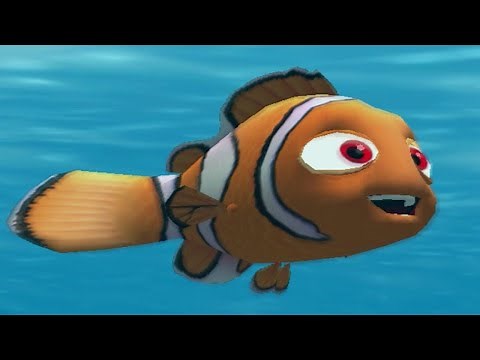 Finding Nemo - Xbox Gameplay (4K60fps)