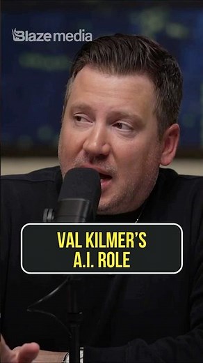 Dave Reacts to Val Kilmer's AI Resurrection in Film