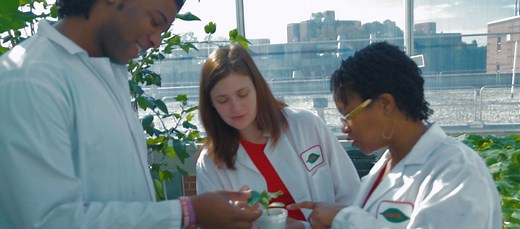 N.C. Plant Sciences Initiative