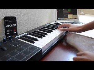 ALESIS V25 DEMO