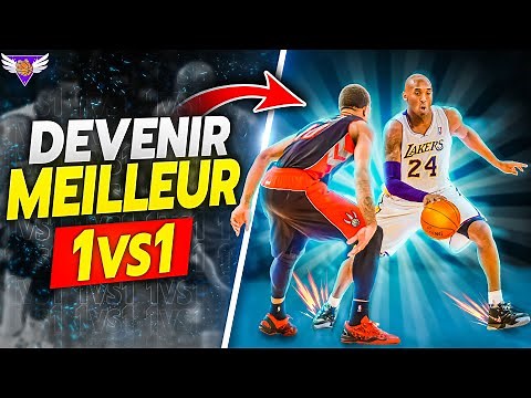 BASKETBALL: HOW TO BECOME BETTER IN 1-ON-1 - 113% success rate