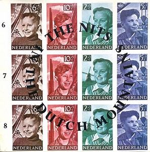 The Nits - In The Dutch Mountains