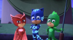 9.3K views · 182 reactions | PJ Masks fans, get ready for brand new episodes! Starting Wednesday 5.15pm. | ABC Kids Community | Facebook
