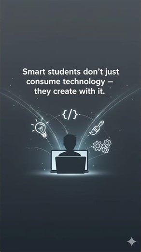 Smart students don’t just use tech