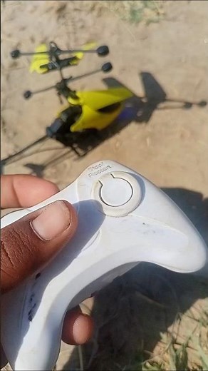 Mini Toy Airplane diy 🤯
