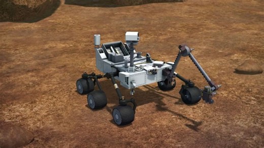 Alien-Beweis? Mega-Entdeckung auf dem Mars | insideBW.de