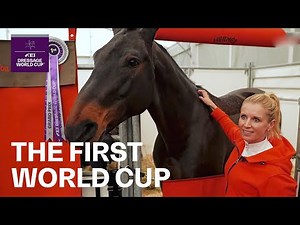 He has to learn that it's cool to be a rockstar ✨🚀 Jessica Von Bredow-Werndl about Diallo BB