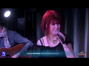 Pascale Frossard Trio Live Concert au Nancy Web TV Part2