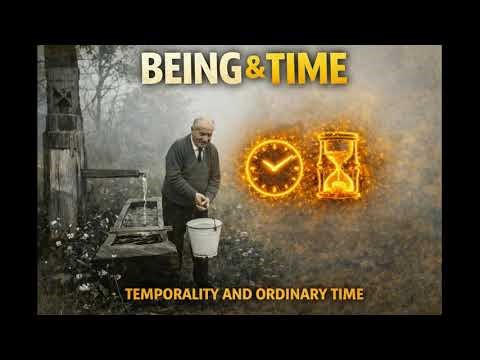 Being and Time 2.6: Temporality and Ordinary Time