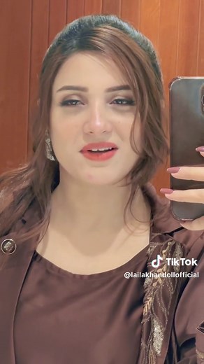 Laila Khan on TikTok