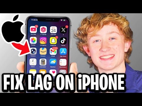 How To Fix Slow Performance and Lag After iOS 26 Update On iPhone - Full Guide