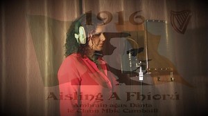 Once again from our very own euro singer Maria McCool - Dying Rebel | Seamus Mc Gee