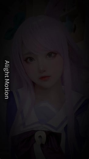 可爱女角色扮演视频合集