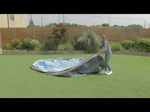 2023 AGP FAST SET POOL Install