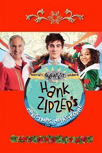 Hank Zipzer's Christmas Catastrophe - Movie