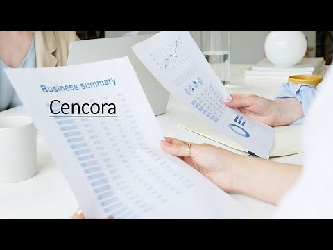 Cencora Business Summary