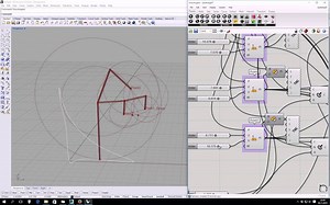 【设计师加油站】在Grasshopper中实现动态结构约束