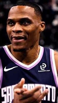 Russell Westbrook is the most complete point guard in NBA history, statistically speaking.