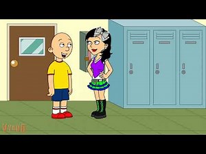 Caillou Gets a Girlfriend and Gets Ungrounded