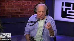 Paul Simon Talks Songwriting, Garfunkel Split, Hearing Loss & More With Howard Stern