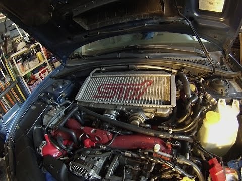 Subaru Service series Part 12 AVCS banjo bolt screen removal 2004 see description TSB SVTWRC