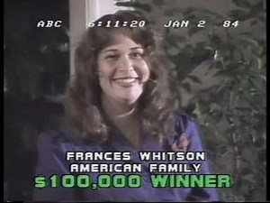 World News Tonight (ABC) - 1984-01-02