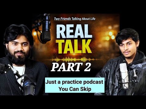 A Simple Conversation Between Two Friends [ Part 2] _@rehbarpoetry