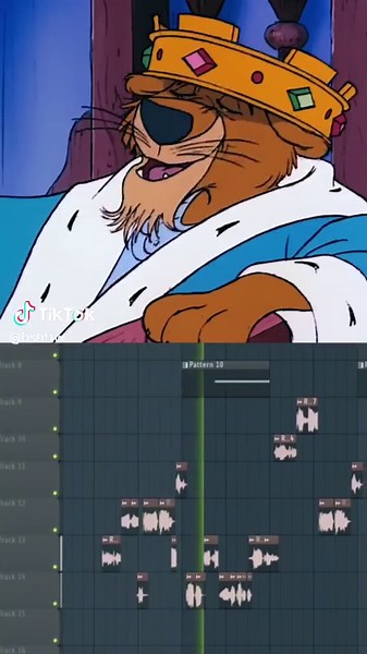 Pogo's Disney Remix of Robin Hood