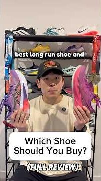 Best Long Run Shoe From ASICS? (ASICS Megablast VS Superblast 2 FULL Comparison Review)