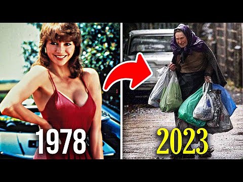 DALLAS CAST (1978 - 2023) ★ Cast Then and Now| How They've Changed (45 Years LATER)