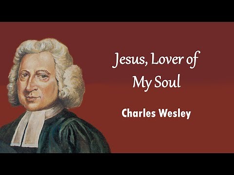 Jesus, Lover of My Soul