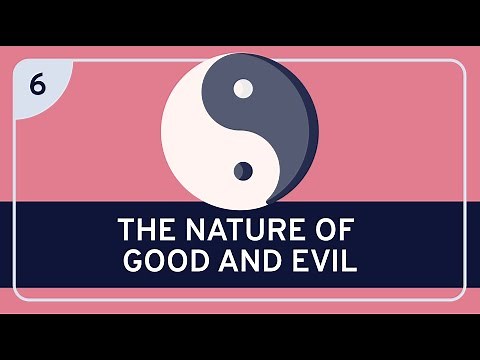 PHILOSOPHY - Religion: Classical Theism 6 (Evil and Goodness in the World)