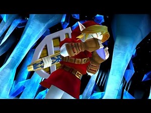 The Legend of Zelda: Ocarina of Time 3D - Part 12: Ice Cavern and Biggoron Sword