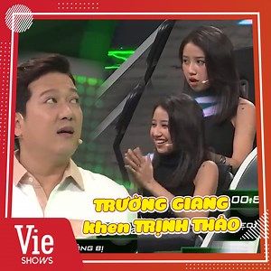 Giỏi quá luôn nè Thảo ơi "Nhanh Như Chớp - Mùa 4" phát sóng lúc 21h00 Thứ 7 hàng tuần trên kênh HTV7, phát lại trên YouTube "ĐÔNG TÂY PROMOTION OFFICIAL". © Nội dung được khai thác và bảo vệ bản quyền bởi VieNETWORK. #VieShows #VieNETWORK #NhanhNhuChop #DongTayPromotion | VieShows