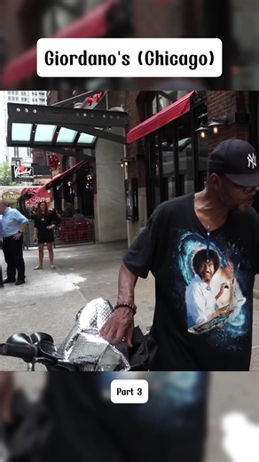 Part 3 Barstool Pizza Review - Giordano's (Chicago) #dave #daveportnoy #pizza #pizzareview #barstool #barstoolsports #virals #asmrfood