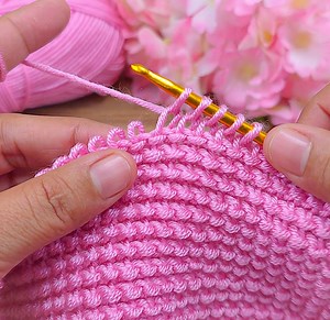 Amazing👌 * Super Easy Tunisian Crochet Baby Blanket For Beginners online Tutorial * #Tunisian | Desing Crochet