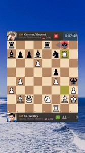 Wesley So’s Ruthless Attack Was Simply Unstoppable Global Chess League | Tech Mahindra 2025 #chess #chessgame #GlobalChessLeague | Chess Practice