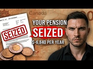 The CRA Can Garnish Your CPP and OAS — No Court Order, No Warning