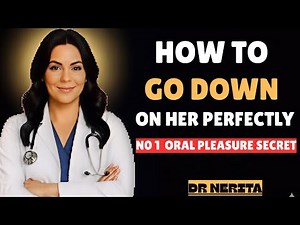 #1 Oral Pleasure SECRET That Gives Her Explosive Orgasms (Start Stop Method) | Urologist Explains
