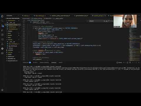 Malami: AI-Powered Adaptive Learning with Reinforcement Learning | PPO vs DQN vs A2C vs REINFORCE