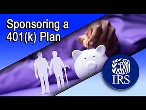 The Tax Advantages of Sponsoring a 401(k) Plan