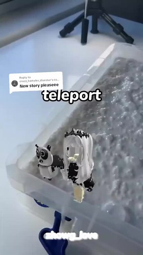 Roblox Slime Story | Part 1: The Power Selection